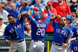Texas Rangers May Be History's Most Illogical Team - WSJ