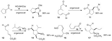 Priyankasolanki358@gmail.com this video regarding pge1 pge2 pgf1 pgf2 synthesis. Organocatalyzed C C Ring Construction The Hayashi Synthesis Of Pge1 Me Ester