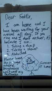 Dear Fedex Funny Pictures Funny Photos Funny Images Funny Pics Funny Quotes Funny Animals Humor Funny Pictures Funny Memes Funny Images