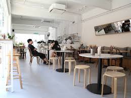 Seraph awaken awarded the most popular green cafe in klang valley. Hartamas Area Guide