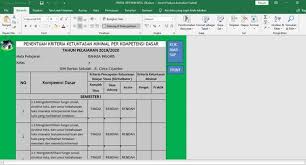 Admin disini akan menyediakan berbagai macam file rpp smp kelas 7 semester 2 kurikulum 2013 revisi 2018 terbaru, yang mungkin akan anda butuhkan sebagai bahan referensi dalam pelaksanaan belajar mengajar di sekolah. Aplikasi Pembuat Prota Promes Kkm Format Excel Berkas Sekolah