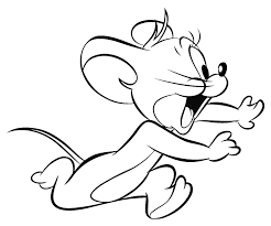 You and your children will love these nature coloring sheets of. Jerry Running Coloring Page Free Printable Coloring Pages For Kids