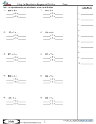 Some of the worksheets displayed are associative property of addition 1, associative property of multiplication, mcq, associative property, grade 1 associative properties of addition. Properties Worksheets Free Distance Learning Worksheets And More Commoncoresheets