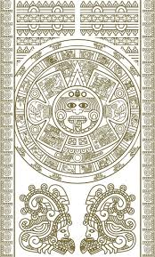 Pin On Arte Azteca