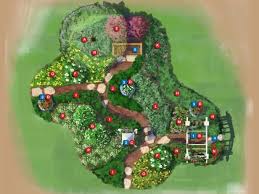 Color Garden For Florida Garden Design Plans Low Maintenance Garden Design Garden Layout