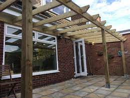 How To Build Your Own Veranda For Under 500 Pergola Plans Pergola Building A Pergola