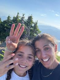 Another lovely swim in Annecy lake this morning