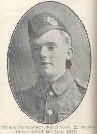 Pentland Road: January 2012