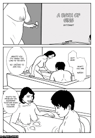 A Bath Of Sins comic porn - HD Porn Comics