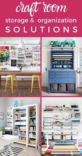 17 Amazing Diy Craft Room Ideas Kaleidoscope Living Diy Craft Room Craft Room Design Craft Room