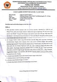 Contoh soal manajemen operasional semester 3. Contoh Soal Uts Manajemen Operasional Dikdasmen