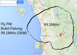 Listen to fly fm internet radio online. Philip Dxing Log Malaysia Review Of Fly Fm Kedah Frequency 99 1mhz Transmitter Site Migration