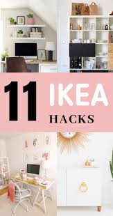 Top 15 Ikea Hacks For Your Home In 2020 Ikea Diy Ikea Hack Ikea