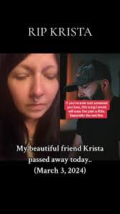 Krista Ramsey's Instagram, Twitter & Facebook