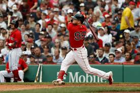 Both teams have competed in mlb's american league (al) for over 100 seasons and have since developed what is arguably the fiercest rivalry in all of american sports. Boston Red Sox New York Yankees Answering An Improbable Comeback With One Of Their Own Over The Monster