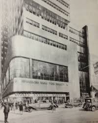 Philadelphia Savings Find Society Psfs Now Lowes Philadelphia Hotel 1929 1932 Philadelph Architecture Illustration Philadelphia Hotels International Style
