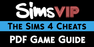 Hi friends…„prior go to further, i'm saying sorry to all, because of these three… 1. Simsvip S Sims 4 Cheats Guide Pdf Now Available Simsvip
