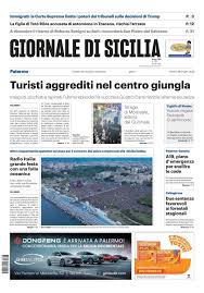 Giornale di sicilia
