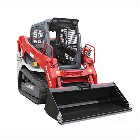 Takeuchi TL10 Compact Track Loader