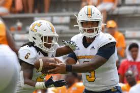 Chattanooga has nothing to be ashamed of, and they'll probably rebound and hope for a rematch come december. Chattanooga Adds Austin Peay Jacksonville State To Future Football Schedules