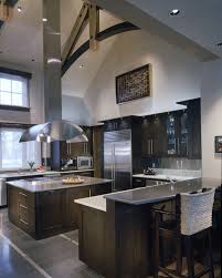 25 stunning double height kitchen ideas