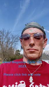 Charlie Rae Inked Covergirl