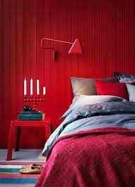 If red is your favorite color, you may wonder if it has a place on your bedroom walls. 25 Daring And Bold Red Bedroom Decor Ideas Shelterness