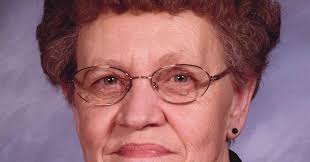 Phyllis Stephenson, 85, Alcester, SD, formerly of Hawarden