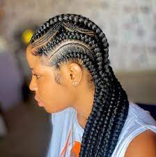 Check out inspiring examples of african_braids artwork on deviantart, and get inspired by our community of talented artists. 50 Jaw Dropping Braided Hairstyles To Try In 2021 Hair Adviser