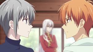 Pin By Helena Grace On Fruits Basket Fruits Basket Anime Fruit Basket Fruits Basket