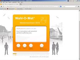 Allein in deutschland treten 41 parteien bei der europawahl 2019 an. Further Insights From The German Speaking Countries The Voting Advice Applications Wahl O Mat Wahlkabine And Smartvote Re Imagining Democracy