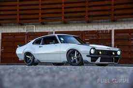 Powrót do listy modeli ford. 1 200 Ps Restomod Ford Maverick Coupe Mit Biturbo V8