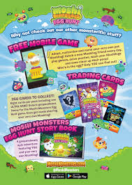 Moshi Monsters Egg Hunt And Free Secret Code The