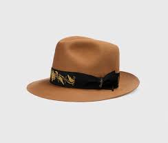 The Bogart By Borsalino Cut 5 Hats Borsalino