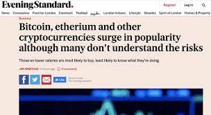 Any of a class of organic compounds characterized by an oxygen atom attached to two carbon atoms. Major British Paper Edited By Former Chancellor Can T Spell Ethereum Trustnodes