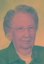 Obituary information for Virginia Winters