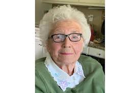 Mabel Monger Obituary (1923