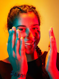 Les Yeux d'Alma — ELIAS AMARI