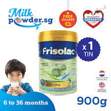 Sy dh wassup tp no reply.0175421192. Frisolac Step 2 Free Delivery In Singapore For Age 6 To 36 Months