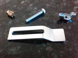 sink mounting hardware