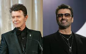 Run by the george michael team 🎤 keep up to date with all the latest news on george's official website below👇🏻 www.georgemichael.com. David Bowie And George Michael Named Among Most Influential People In British History