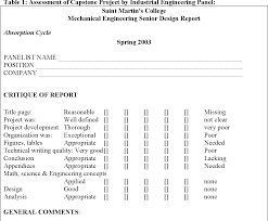 Note that many programs in this college ask students to write a literature review. Pdf An Integrated Concept To Prototype Capstone Design Experience Semantic Scholar