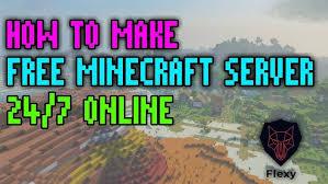 Our support team is always available to assist with anything you need. How To Create A Free 24 7 Minecraft Server Java Bedrock Flexy Host No Lag Youtube