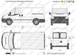 Ford Transit Van Swb Medium Roof Ford Transit Ford Transit Camper Ford Transit Camper Conversion