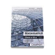 Funcția de gradul doi este cea mai importantă funcție polinomială pe care trebuie să o știe un licean. Auxiliare Matematica Clasa 9 Auxiliare Aprobate 2021