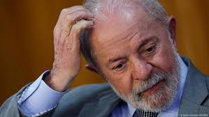 Brazil's Lula says Trump tariffs 'unacceptable blackmail'