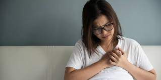 Check spelling or type a new query. Nyeri Ulu Hati Saat Hamil Bisa Disebabkan Karena 7 Hal Ini Bumil Wajib Tahu