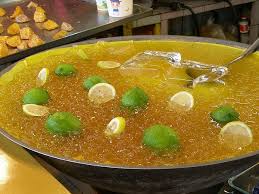 檸檬愛玉冰 Taiwanese Food Food Singapore Food