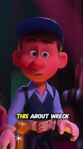 Easter Eggs in Reck It Ralph