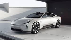 Geneve 2020 Polestar Precept Leblogauto Com Etoile Polaire Suv Volvo